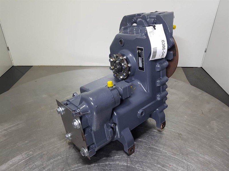 Fuchs MHL320-5435661164-Kessler+CO W1018.3A-Transmission - Gearbox dan bagiannya untuk Peralatan konstruksi: gambar 1 Fuchs MHL320-5435661164-Kessler+CO W1018.3A-Transmission - Gearbox dan bagiannya untuk Peralatan konstruksi: gambar 1