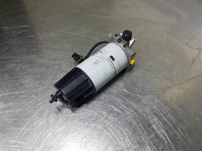 Fuchs MHL320-5552659731-Fuel Pre-Filter/Separator - Suku Cadang Mesin untuk Peralatan konstruksi: gambar 1 Fuchs MHL320-5552659731-Fuel Pre-Filter/Separator - Suku Cadang Mesin untuk Peralatan konstruksi: gambar 1