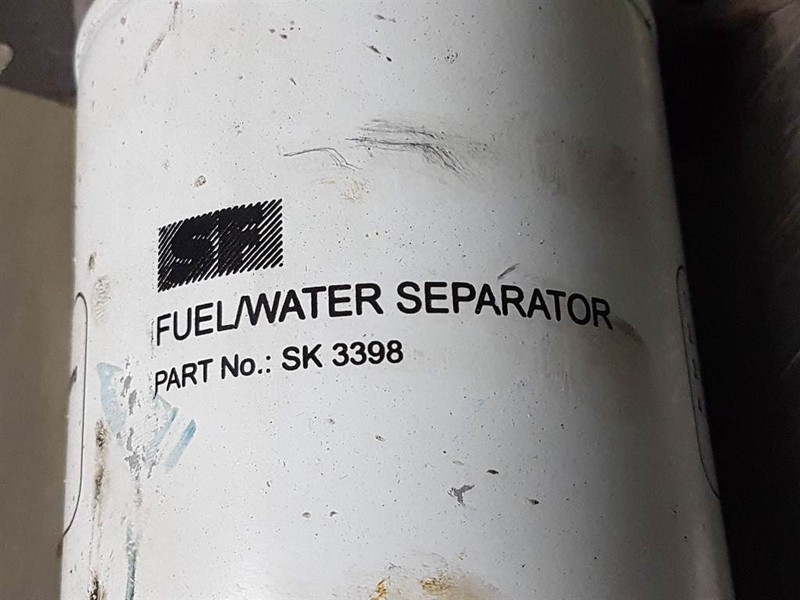 Fuchs MHL320-5552659731-Fuel Pre-Filter/Separator - Suku Cadang Mesin untuk Peralatan konstruksi: gambar 4 Fuchs MHL320-5552659731-Fuel Pre-Filter/Separator - Suku Cadang Mesin untuk Peralatan konstruksi: gambar 4