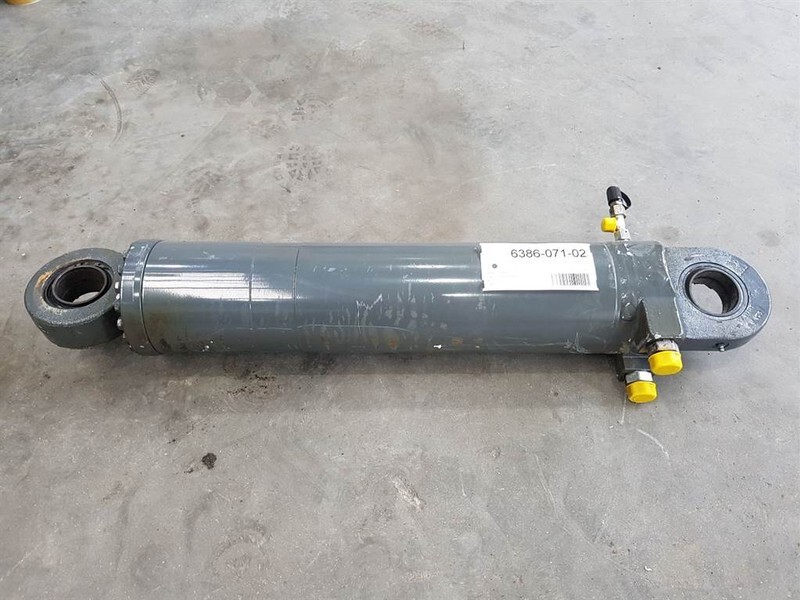 Fuchs MHL320-5577661295-Outrigger cylinder/Zylinder - Hidrolika untuk Peralatan konstruksi: gambar 1 Fuchs MHL320-5577661295-Outrigger cylinder/Zylinder - Hidrolika untuk Peralatan konstruksi: gambar 1