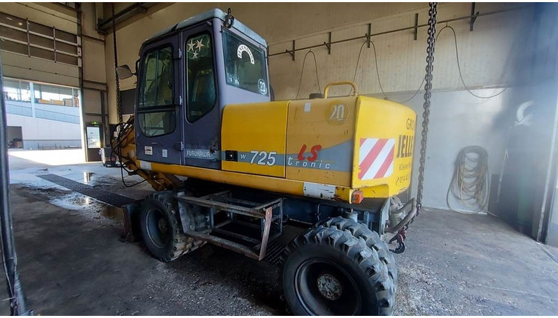 Furukawa W 725 LS (For parts) - Ekskavator roda: gambar 3 Furukawa W 725 LS (For parts) - Ekskavator roda: gambar 3