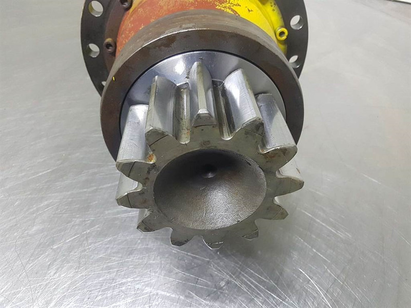 Furukawa W725LS-Linde MMF63-01-Swing motor/Schwenkmotor - Hidrolika untuk Peralatan konstruksi: gambar 5 Furukawa W725LS-Linde MMF63-01-Swing motor/Schwenkmotor - Hidrolika untuk Peralatan konstruksi: gambar 5