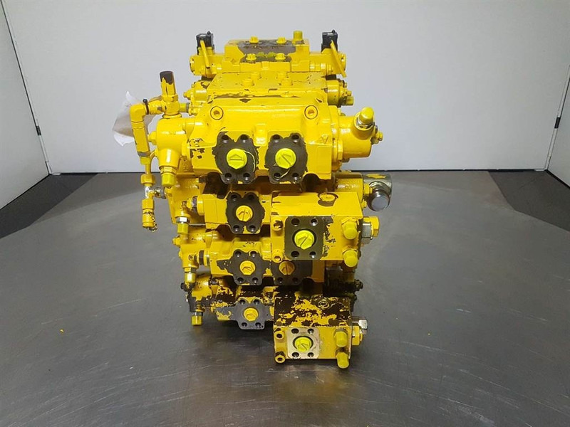 Hidrolika untuk Peralatan konstruksi Furukawa W725LS-Linde VT6/7537-Valve/Ventile/Ventiel: gambar 6