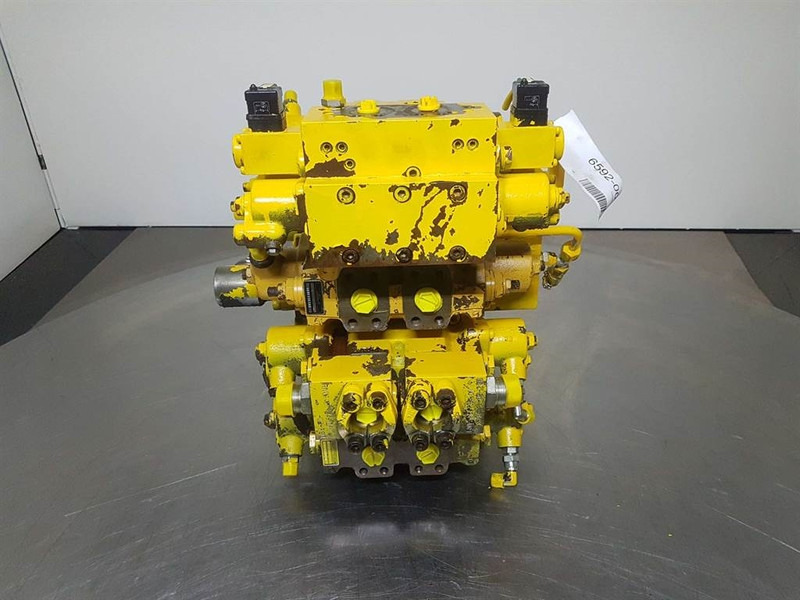 Furukawa W725LS-Linde VT6/7537-Valve/Ventile/Ventiel - Hidrolika untuk Peralatan konstruksi: gambar 3 Furukawa W725LS-Linde VT6/7537-Valve/Ventile/Ventiel - Hidrolika untuk Peralatan konstruksi: gambar 3