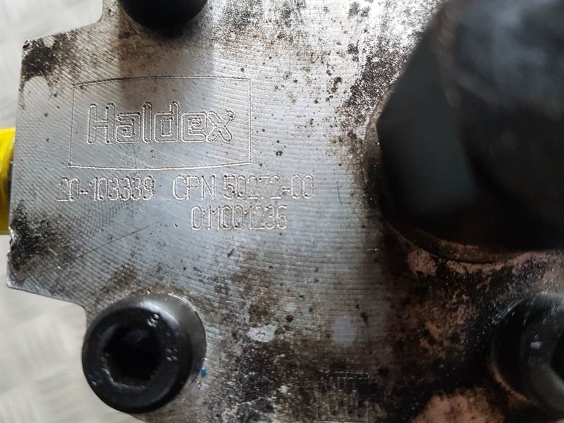 HALDEX 20-103339 - Volvo L 45 F-TP - Steering unit - Hidrolika: gambar 3 HALDEX 20-103339 - Volvo L 45 F-TP - Steering unit - Hidrolika: gambar 3