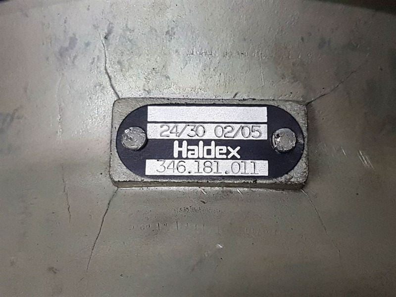 HALDEX 346181011 - Spring Brake Cylinder - Hidrolika untuk Peralatan konstruksi: gambar 5 HALDEX 346181011 - Spring Brake Cylinder - Hidrolika untuk Peralatan konstruksi: gambar 5