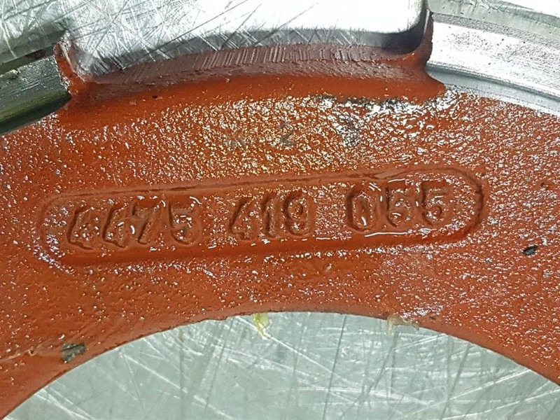 Hamm -ZF MT/C3075-4475319092-Multidisk brake - Bagian Rem untuk Peralatan konstruksi: gambar 4 Hamm -ZF MT/C3075-4475319092-Multidisk brake - Bagian Rem untuk Peralatan konstruksi: gambar 4