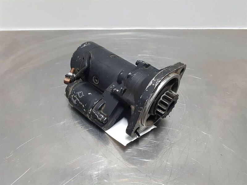 Hitachi 12V 15T 2,5KW - Starter/Anlasser/Startmotor - Mesin untuk Peralatan konstruksi: gambar 1 Hitachi 12V 15T 2,5KW - Starter/Anlasser/Startmotor - Mesin untuk Peralatan konstruksi: gambar 1