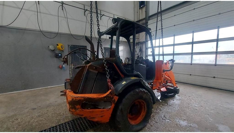 Hitachi ZW 95 LSD - (For parts) - Wheel loader: gambar 2 Hitachi ZW 95 LSD - (For parts) - Wheel loader: gambar 2