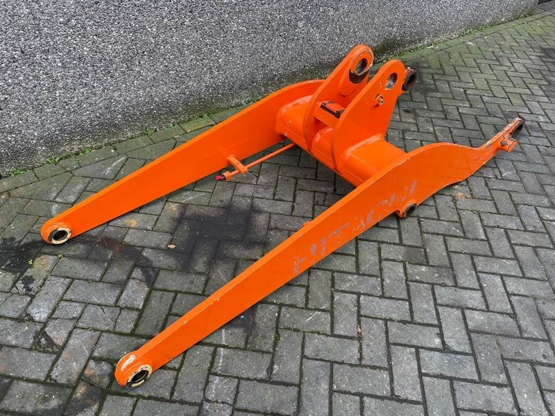 Hitachi ZW95LSD - Lifting framework/Schaufelarm/Giek - Boom untuk Peralatan konstruksi: gambar 2 Hitachi ZW95LSD - Lifting framework/Schaufelarm/Giek - Boom untuk Peralatan konstruksi: gambar 2