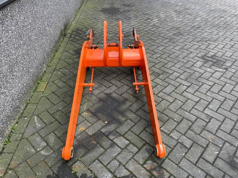 Hitachi ZW95LSD - Lifting framework/Schaufelarm/Giek - Boom untuk Peralatan konstruksi: gambar 5 Hitachi ZW95LSD - Lifting framework/Schaufelarm/Giek - Boom untuk Peralatan konstruksi: gambar 5