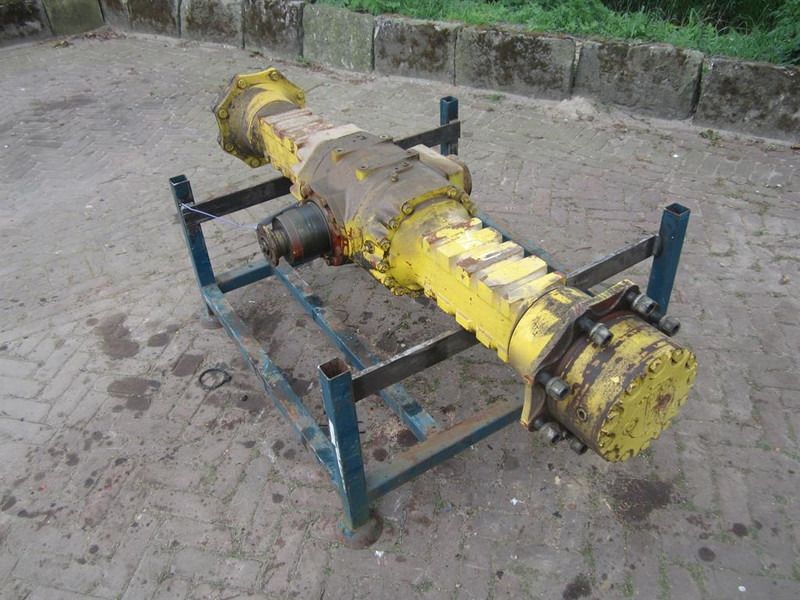 Hurth 172/94 - Axle/Achse/As - Poros dan bagian untuk Peralatan konstruksi: gambar 2 Hurth 172/94 - Axle/Achse/As - Poros dan bagian untuk Peralatan konstruksi: gambar 2