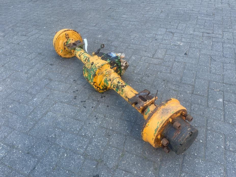 Hurth 721/728/88 - Axle/Achse/As - Poros dan bagian untuk Peralatan konstruksi: gambar 5 Hurth 721/728/88 - Axle/Achse/As - Poros dan bagian untuk Peralatan konstruksi: gambar 5