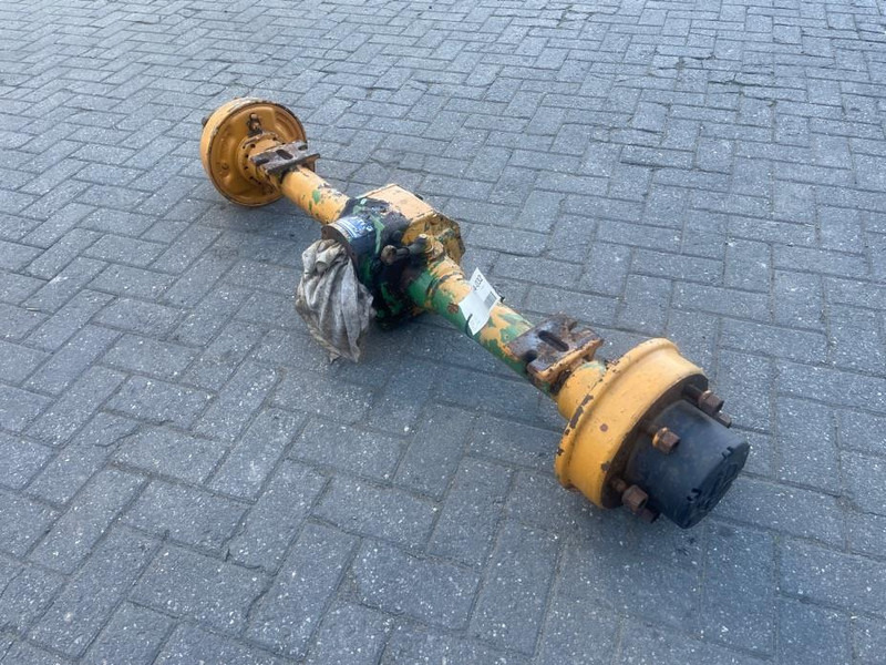 Hurth 721/728/88 - Axle/Achse/As - Poros dan bagian untuk Peralatan konstruksi: gambar 2 Hurth 721/728/88 - Axle/Achse/As - Poros dan bagian untuk Peralatan konstruksi: gambar 2