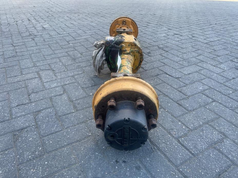 Hurth 721/728/88 - Axle/Achse/As - Poros dan bagian untuk Peralatan konstruksi: gambar 3 Hurth 721/728/88 - Axle/Achse/As - Poros dan bagian untuk Peralatan konstruksi: gambar 3