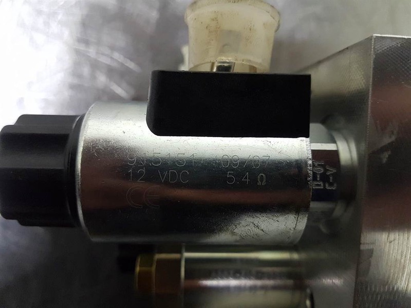Hydac -Flutec 3122318-Valve/Ventile/Ventiel - Hidrolika untuk Peralatan konstruksi: gambar 5 Hydac -Flutec 3122318-Valve/Ventile/Ventiel - Hidrolika untuk Peralatan konstruksi: gambar 5