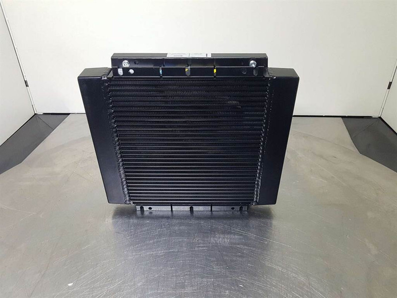 Hydac OK-ELD4H/3.2/24V/1/S-3809078-Oil cooler/Ölkü - Hidrolika untuk Peralatan konstruksi: gambar 4 Hydac OK-ELD4H/3.2/24V/1/S-3809078-Oil cooler/Ölkü - Hidrolika untuk Peralatan konstruksi: gambar 4