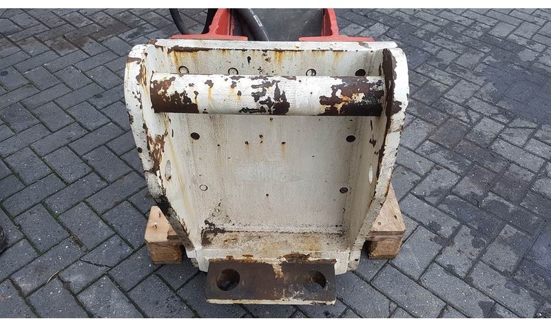 Hydraulic hammer - Hydraulikhämmer/Sloophamer - Palu hidrolik: gambar 5 Hydraulic hammer - Hydraulikhämmer/Sloophamer - Palu hidrolik: gambar 5