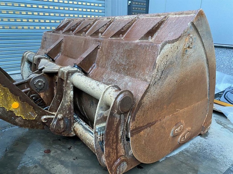 Hyundai HL 760 -9 (For parts) - Wheel loader: gambar 3 Hyundai HL 760 -9 (For parts) - Wheel loader: gambar 3