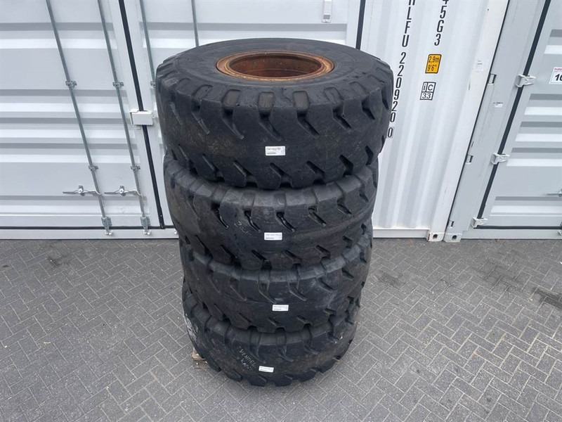 Hyundai HL740-9-Michelin 20.5R25-Tire/Reifen/Band - Roda/ Ban untuk Peralatan konstruksi: gambar 2 Hyundai HL740-9-Michelin 20.5R25-Tire/Reifen/Band - Roda/ Ban untuk Peralatan konstruksi: gambar 2