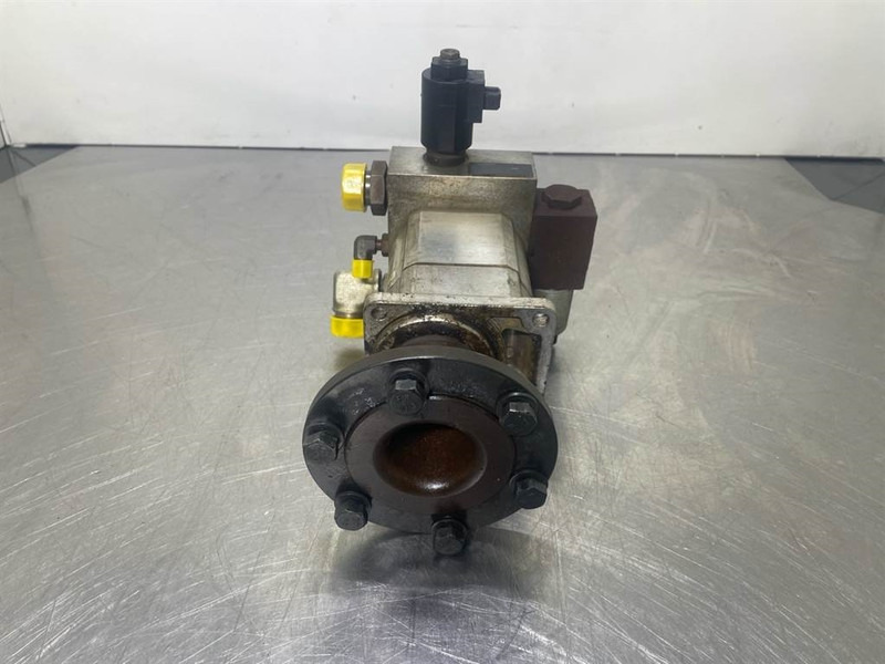 Hyundai HL757-7A-11LD-30700 / VAD0511111-Fan motor - Hidrolika untuk Peralatan konstruksi: gambar 3 Hyundai HL757-7A-11LD-30700 / VAD0511111-Fan motor - Hidrolika untuk Peralatan konstruksi: gambar 3