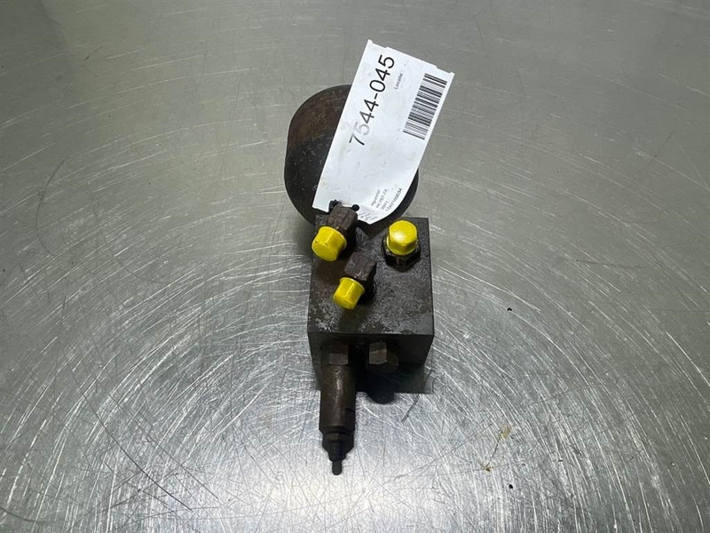 Hyundai HL757-7A-31L7-10280 / 31L7-10380-Pilot supply unit - Hidrolika untuk Peralatan konstruksi: gambar 2 Hyundai HL757-7A-31L7-10280 / 31L7-10380-Pilot supply unit - Hidrolika untuk Peralatan konstruksi: gambar 2