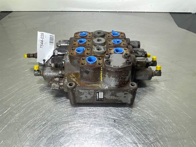 Hyundai HL757-7A-31LD-00030-WA28D7D7F1-57-Valve/Ventile - Hidrolika untuk Peralatan konstruksi: gambar 4 Hyundai HL757-7A-31LD-00030-WA28D7D7F1-57-Valve/Ventile - Hidrolika untuk Peralatan konstruksi: gambar 4