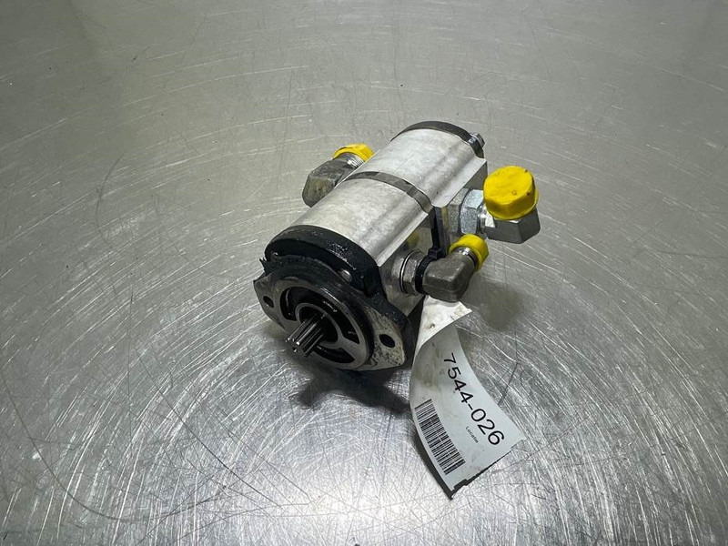 Hyundai HL757-7A-31LD-40500-Fan & brake pump - Hidrolika untuk Peralatan konstruksi: gambar 5 Hyundai HL757-7A-31LD-40500-Fan & brake pump - Hidrolika untuk Peralatan konstruksi: gambar 5