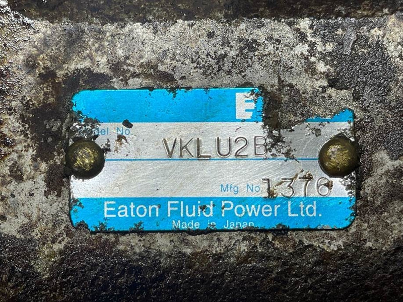 Hyundai HL757-7A-31LM-30310-Eaton VKLU2B-Cushion valve - Hidrolika untuk Peralatan konstruksi: gambar 5 Hyundai HL757-7A-31LM-30310-Eaton VKLU2B-Cushion valve - Hidrolika untuk Peralatan konstruksi: gambar 5