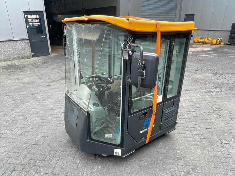 Hyundai HL757-7A-71LB-12012 / 71LB-12013 /71LB-12014-Cabin - Kabin dan interior untuk Peralatan konstruksi: gambar 1 Hyundai HL757-7A-71LB-12012 / 71LB-12013 /71LB-12014-Cabin - Kabin dan interior untuk Peralatan konstruksi: gambar 1