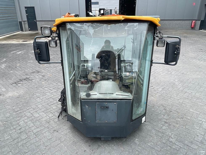 Hyundai HL757-7A-71LB-12012 / 71LB-12013 /71LB-12014-Cabin - Kabin dan interior untuk Peralatan konstruksi: gambar 2 Hyundai HL757-7A-71LB-12012 / 71LB-12013 /71LB-12014-Cabin - Kabin dan interior untuk Peralatan konstruksi: gambar 2