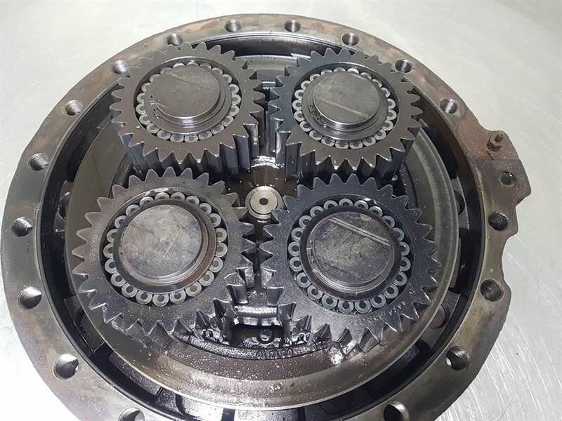Hyundai HL760-9-ZF-Final drive/Endantrieb/Eindaandrijving - Poros dan bagian untuk Peralatan konstruksi: gambar 4 Hyundai HL760-9-ZF-Final drive/Endantrieb/Eindaandrijving - Poros dan bagian untuk Peralatan konstruksi: gambar 4