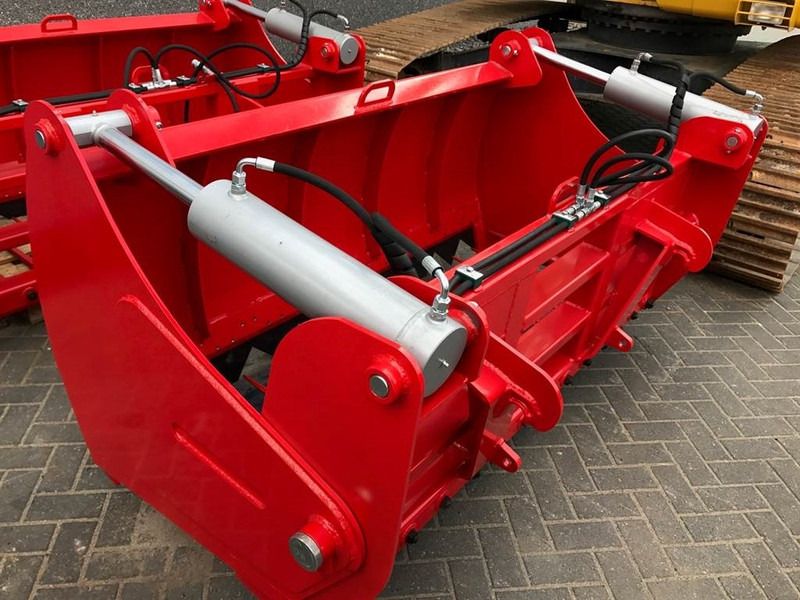 Inter-Tech agro IT2.012 - 2,00 mtr - Silage cutter/Silageschn - Peralatan silo: gambar 1 Inter-Tech agro IT2.012 - 2,00 mtr - Silage cutter/Silageschn - Peralatan silo: gambar 1