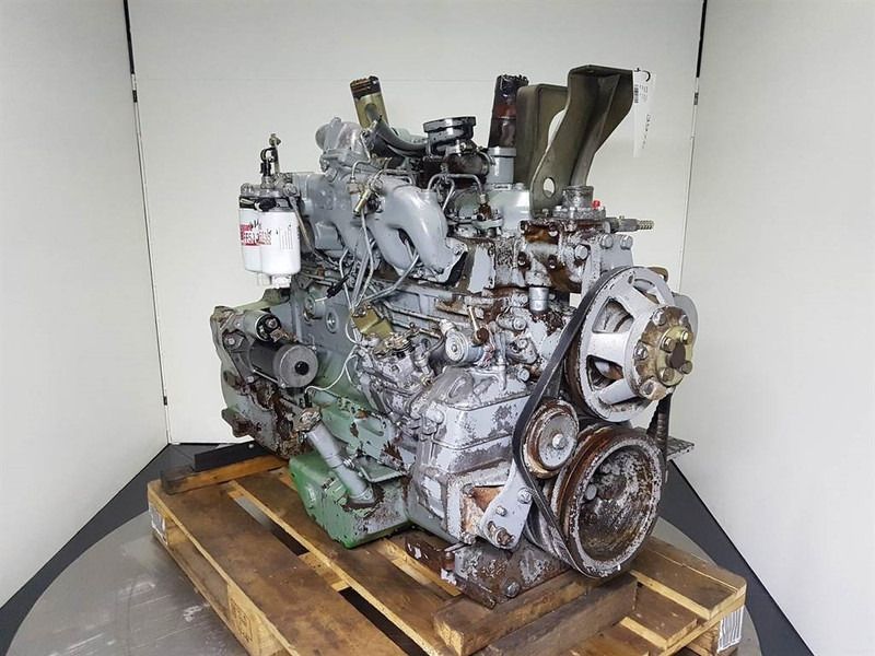 Iveco 8065T - Mesin untuk Peralatan konstruksi: gambar 3 Iveco 8065T - Mesin untuk Peralatan konstruksi: gambar 3