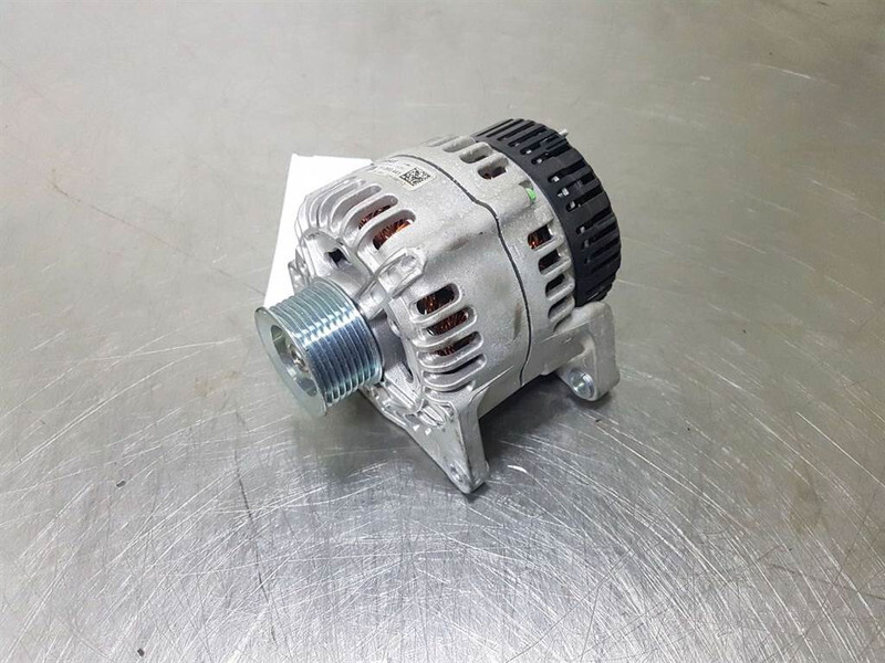 JCB 320/08611-28V 55A-Alternator/Lichtmaschine/Dynamo - Mesin untuk Peralatan konstruksi: gambar 1 JCB 320/08611-28V 55A-Alternator/Lichtmaschine/Dynamo - Mesin untuk Peralatan konstruksi: gambar 1