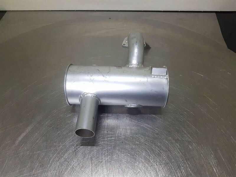 JCB 3CX-993/66200-Wacker Neuson 1000001785-Exhaust - Mesin untuk Peralatan konstruksi: gambar 5 JCB 3CX-993/66200-Wacker Neuson 1000001785-Exhaust - Mesin untuk Peralatan konstruksi: gambar 5