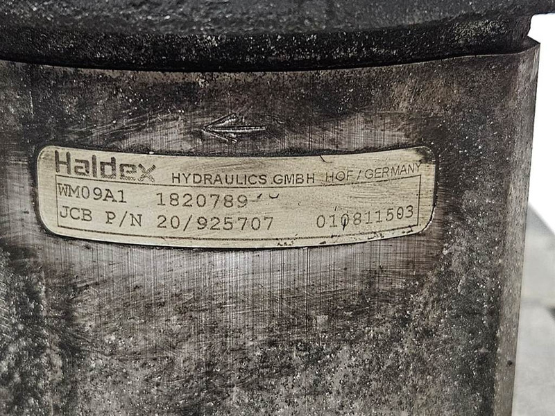 JCB 426E AGRI HT-20/925707-Haldex WM09A1-Gearpump - Hidrolika untuk Peralatan konstruksi: gambar 5 JCB 426E AGRI HT-20/925707-Haldex WM09A1-Gearpump - Hidrolika untuk Peralatan konstruksi: gambar 5