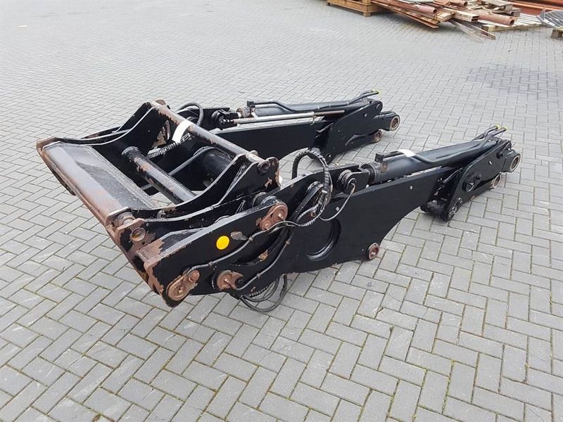 JCB 426E AGRI HT - Lifting framework/Schaufelarm/Giek - Boom untuk Peralatan konstruksi: gambar 4 JCB 426E AGRI HT - Lifting framework/Schaufelarm/Giek - Boom untuk Peralatan konstruksi: gambar 4