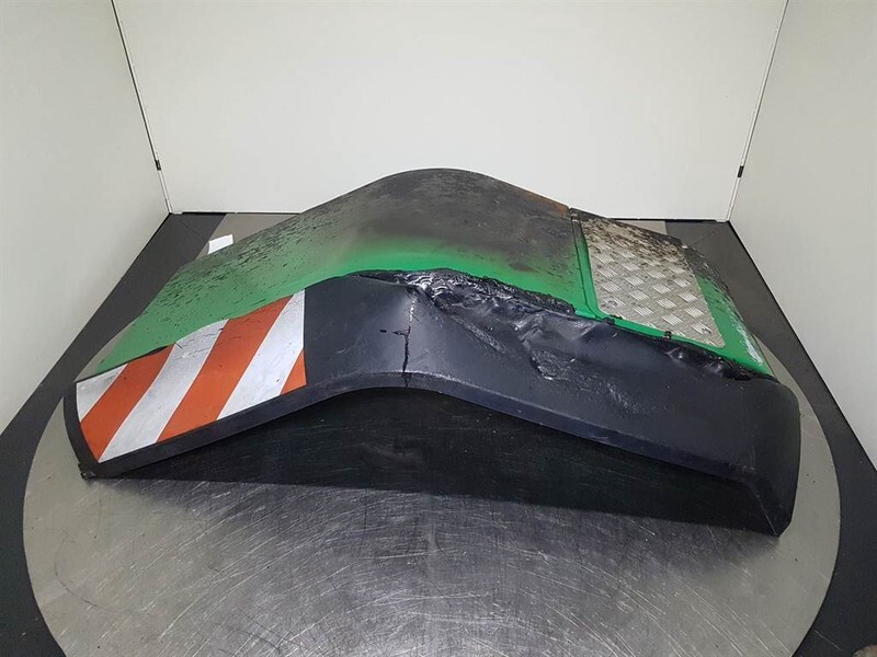 JCB 426E AGRI HT - Mud guard/Kotfluegel/Spatbord - Bingkai/ Sasis untuk Peralatan konstruksi: gambar 1 JCB 426E AGRI HT - Mud guard/Kotfluegel/Spatbord - Bingkai/ Sasis untuk Peralatan konstruksi: gambar 1