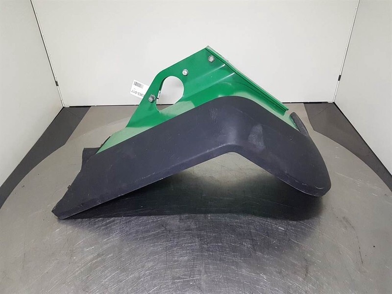 JCB 426E AGRI HT - Mud guard/Kotfluegel/Spatbord - Bingkai/ Sasis untuk Peralatan konstruksi: gambar 4 JCB 426E AGRI HT - Mud guard/Kotfluegel/Spatbord - Bingkai/ Sasis untuk Peralatan konstruksi: gambar 4