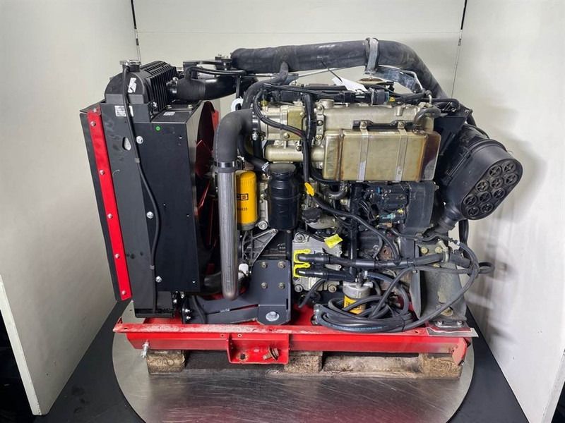 JCB 444TA4-55I1 - Engine/Motor - Mesin untuk Peralatan konstruksi: gambar 1 JCB 444TA4-55I1 - Engine/Motor - Mesin untuk Peralatan konstruksi: gambar 1