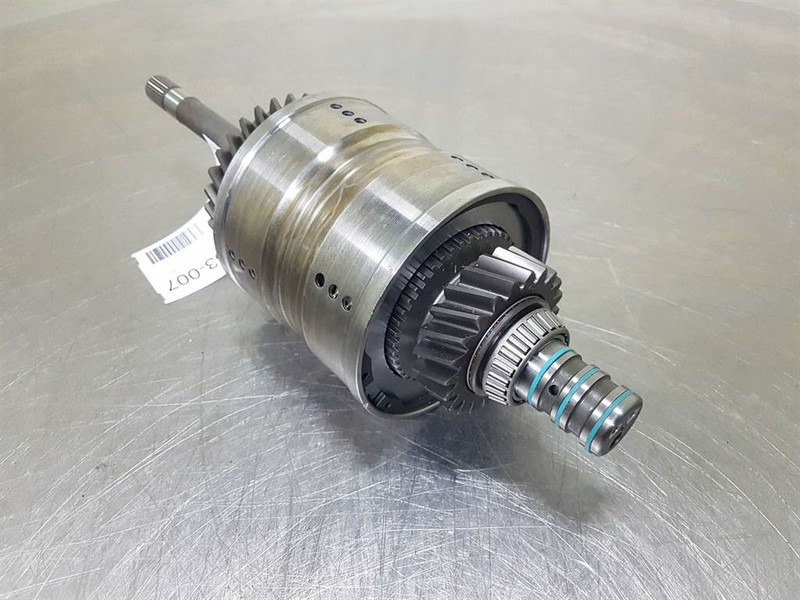 JCB 459/50022-449/02001-449/02002 - Transmission parts - Gearbox untuk Peralatan konstruksi: gambar 2 JCB 459/50022-449/02001-449/02002 - Transmission parts - Gearbox untuk Peralatan konstruksi: gambar 2