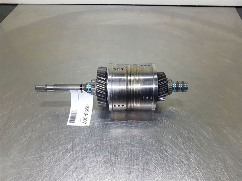 JCB 459/50022-449/02001-449/02002 - Transmission parts - Gearbox untuk Peralatan konstruksi: gambar 1 JCB 459/50022-449/02001-449/02002 - Transmission parts - Gearbox untuk Peralatan konstruksi: gambar 1