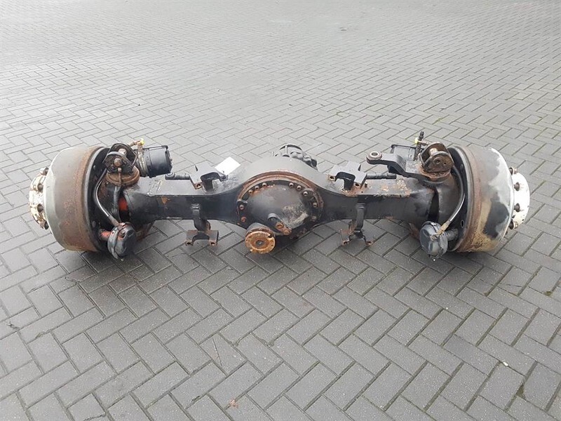 Kessler+CO 71.8686.3L - Axle/Achse/As - Poros dan bagian untuk Peralatan konstruksi: gambar 4 Kessler+CO 71.8686.3L - Axle/Achse/As - Poros dan bagian untuk Peralatan konstruksi: gambar 4