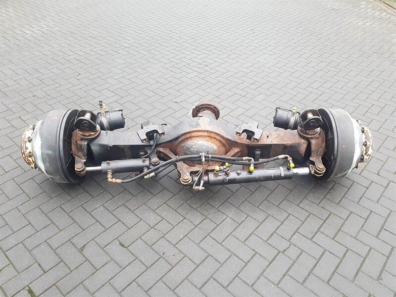 Kessler+CO - Axle/Achse/As - Poros dan bagian untuk Peralatan konstruksi: gambar 4 Kessler+CO - Axle/Achse/As - Poros dan bagian untuk Peralatan konstruksi: gambar 4