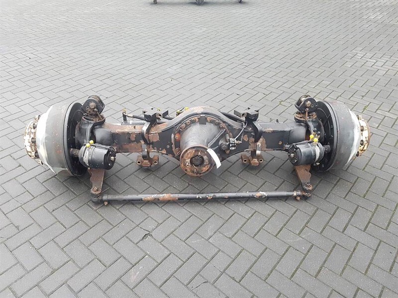 Kessler+CO - Axle/Achse/As - Poros dan bagian untuk Peralatan konstruksi: gambar 1 Kessler+CO - Axle/Achse/As - Poros dan bagian untuk Peralatan konstruksi: gambar 1