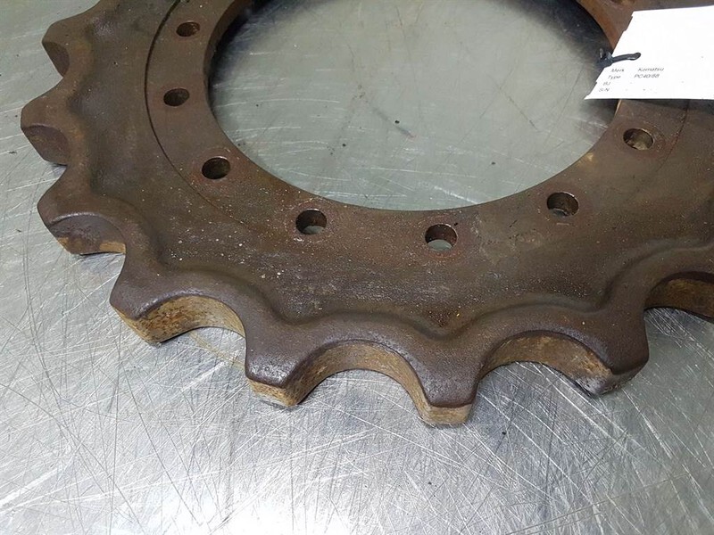 Komatsu PC40/88 - Gear/Zahnrad/Tandwiel - Poros dan bagian untuk Peralatan konstruksi: gambar 3 Komatsu PC40/88 - Gear/Zahnrad/Tandwiel - Poros dan bagian untuk Peralatan konstruksi: gambar 3
