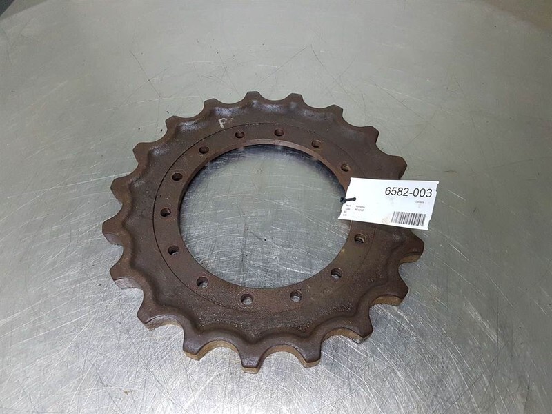 Komatsu PC40/88 - Gear/Zahnrad/Tandwiel - Poros dan bagian untuk Peralatan konstruksi: gambar 1 Komatsu PC40/88 - Gear/Zahnrad/Tandwiel - Poros dan bagian untuk Peralatan konstruksi: gambar 1