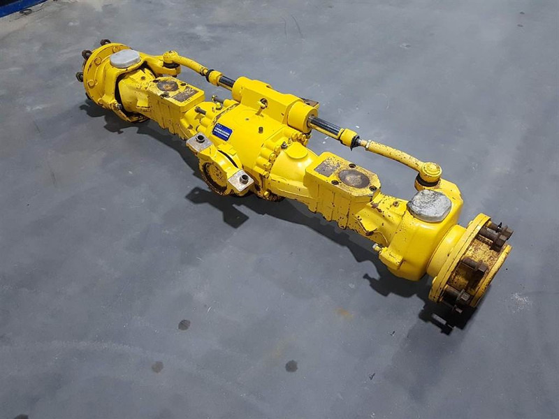 Komatsu PW95-Spicer Dana 212/158-001-Axle/Achse/As - Poros dan bagian untuk Peralatan konstruksi: gambar 4 Komatsu PW95-Spicer Dana 212/158-001-Axle/Achse/As - Poros dan bagian untuk Peralatan konstruksi: gambar 4