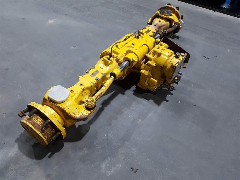 Komatsu PW95-Spicer Dana 357/212/126-001-Axle/Achse/As - Poros dan bagian untuk Peralatan konstruksi: gambar 2 Komatsu PW95-Spicer Dana 357/212/126-001-Axle/Achse/As - Poros dan bagian untuk Peralatan konstruksi: gambar 2